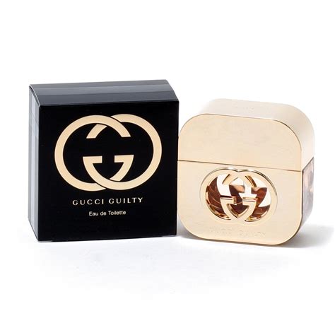 gucci guilty women's 2.5 ounce eau de toilette spray|where to buy Gucci Guilty.